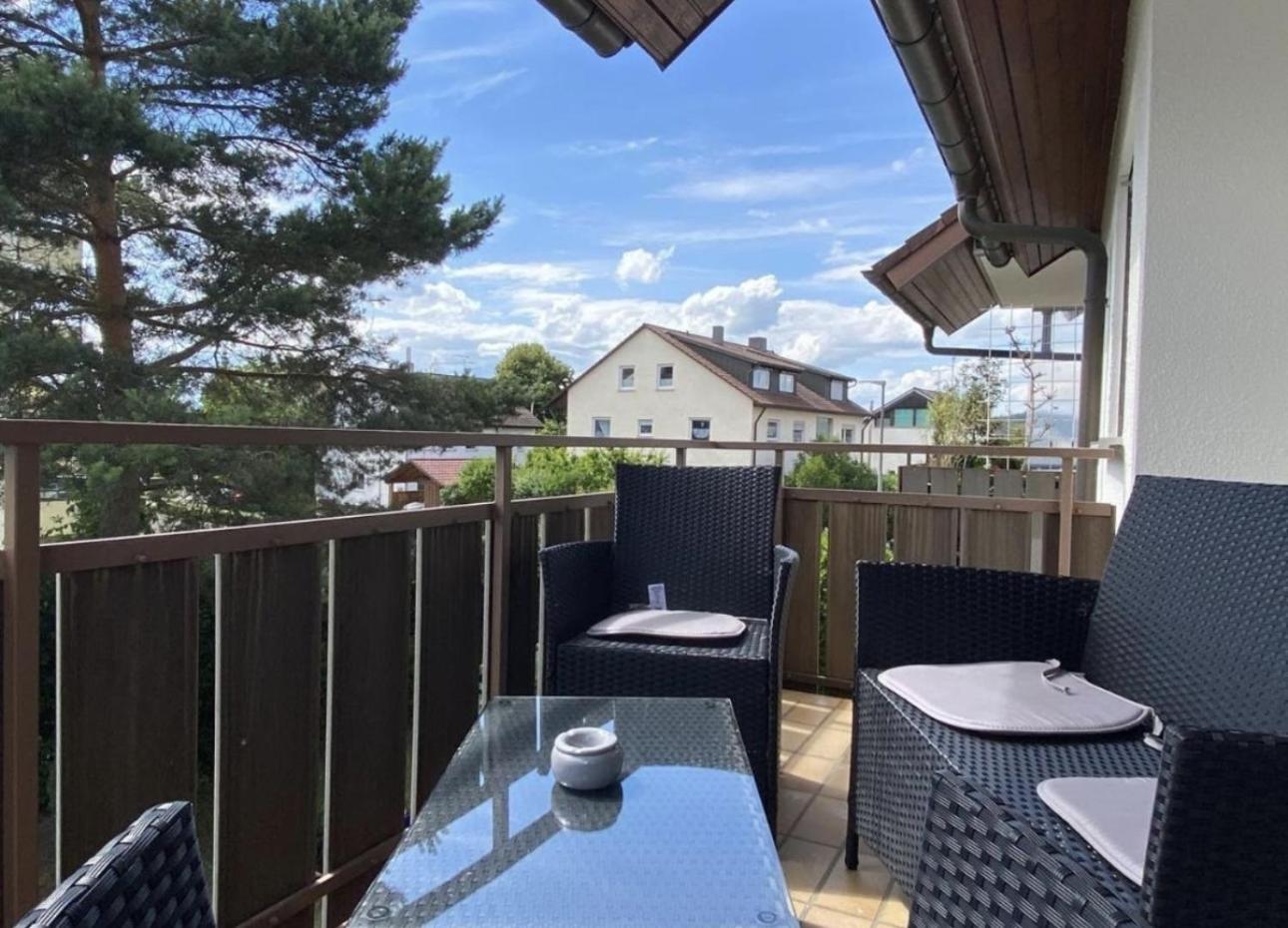Lorbeer Apartamento Uhldingen-Mühlhofen Exterior foto